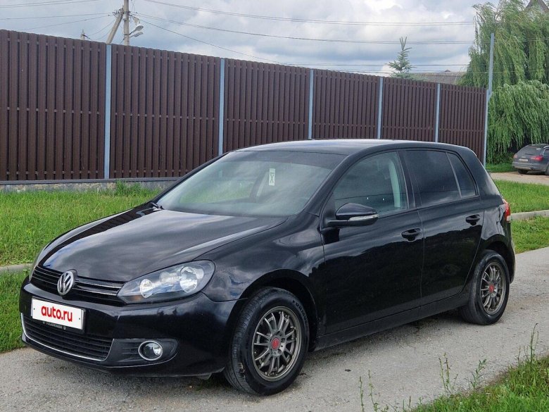 Volkswagen golf plus ii