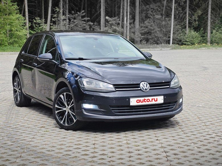 Volkswagen golf r vi