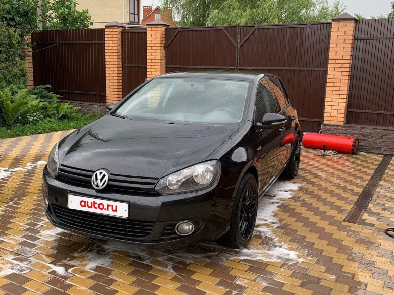 Volkswagen golf plus ii