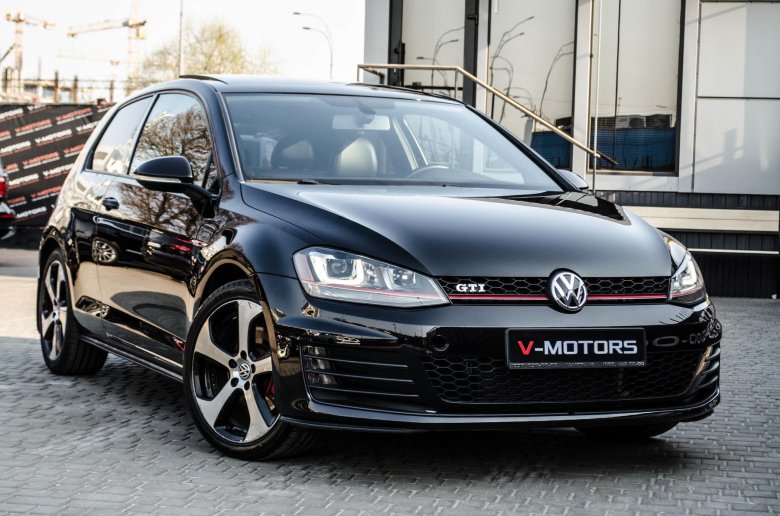 Golf GTI 2014