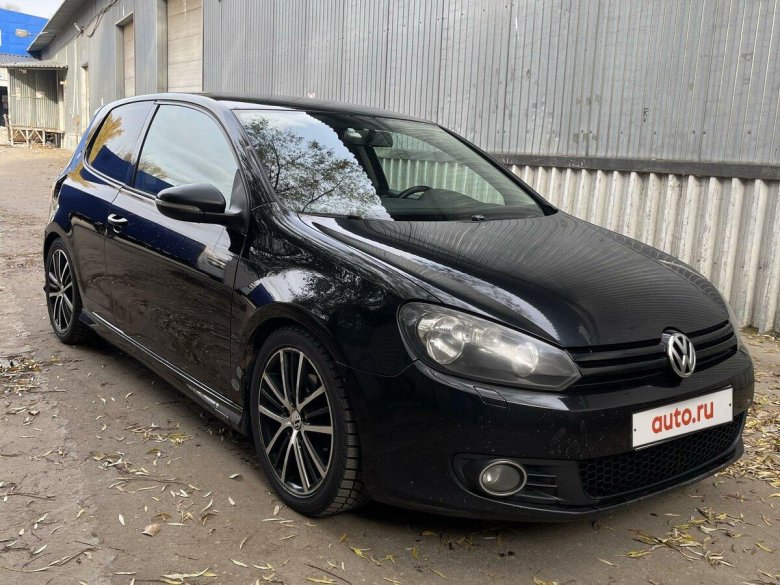 Volkswagen golf plus ii