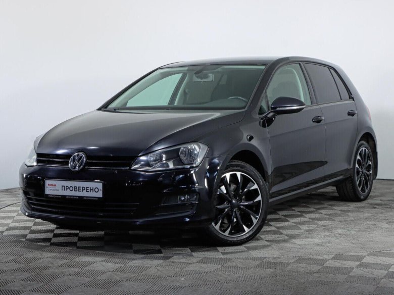 Фольксваген гольф 2013
