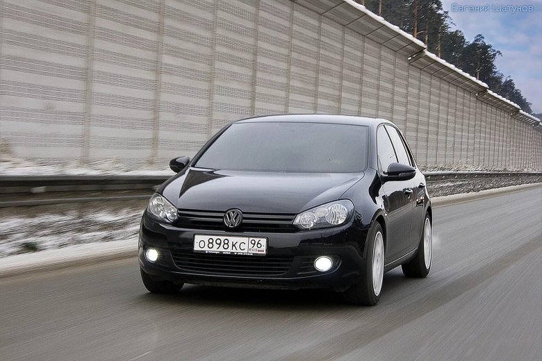 Volkswagen golf plus ii