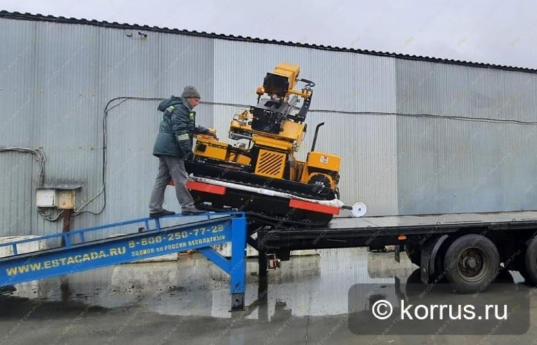 Самоходная сваебойная ус-ка на Гус.ходу СНТС Storm 250(st250)