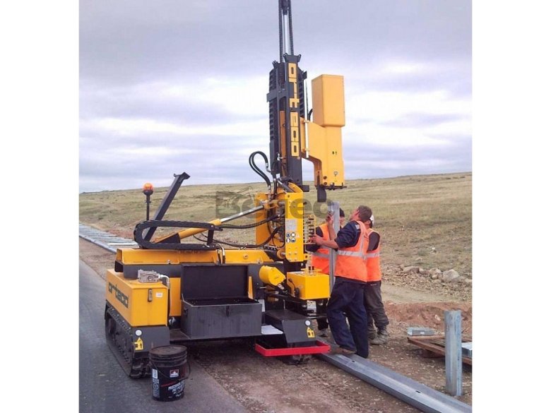 Сваебойка ОРТЕКО