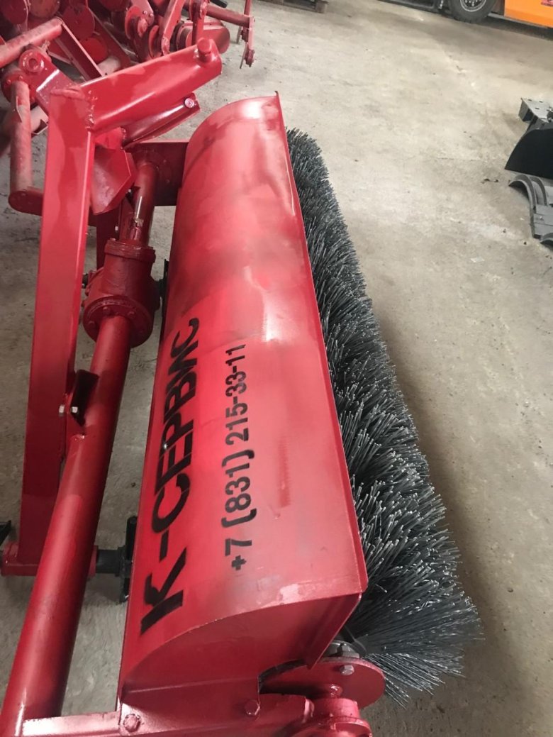 Отвал коммунальный УМДУ-80/82