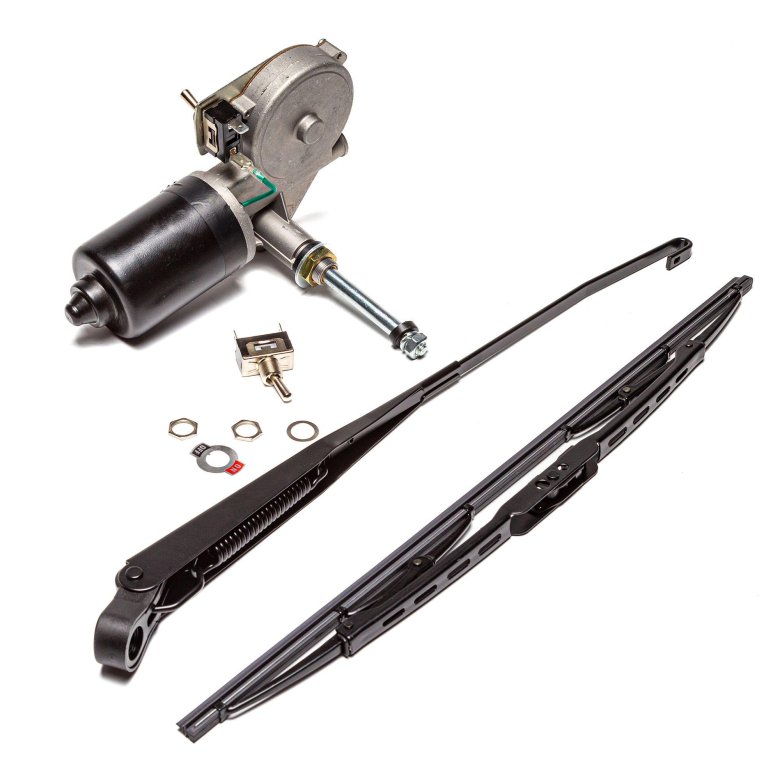 Мотор стеклоочистителя МТЗ (сл 230)