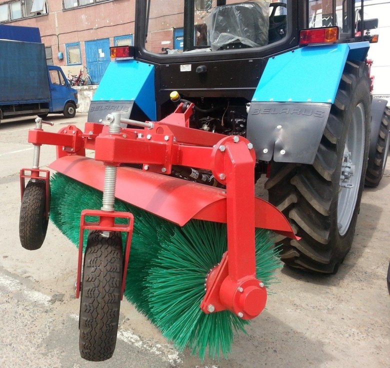 Щетка УМДУ 80/82