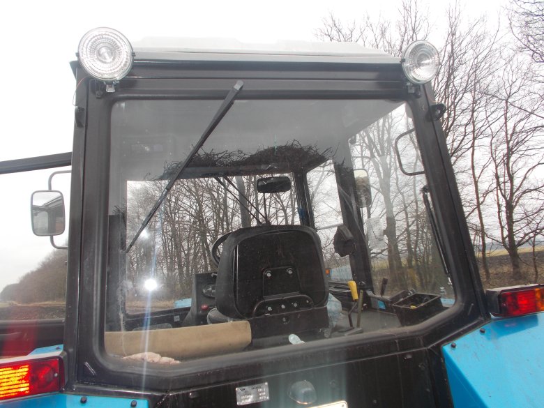 Кабина МТЗ 82.1