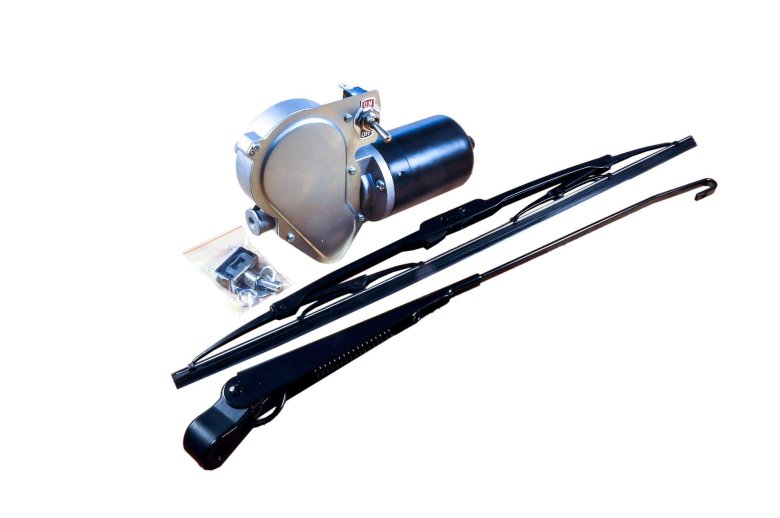 Сл230м стеклоочиститель в сборе