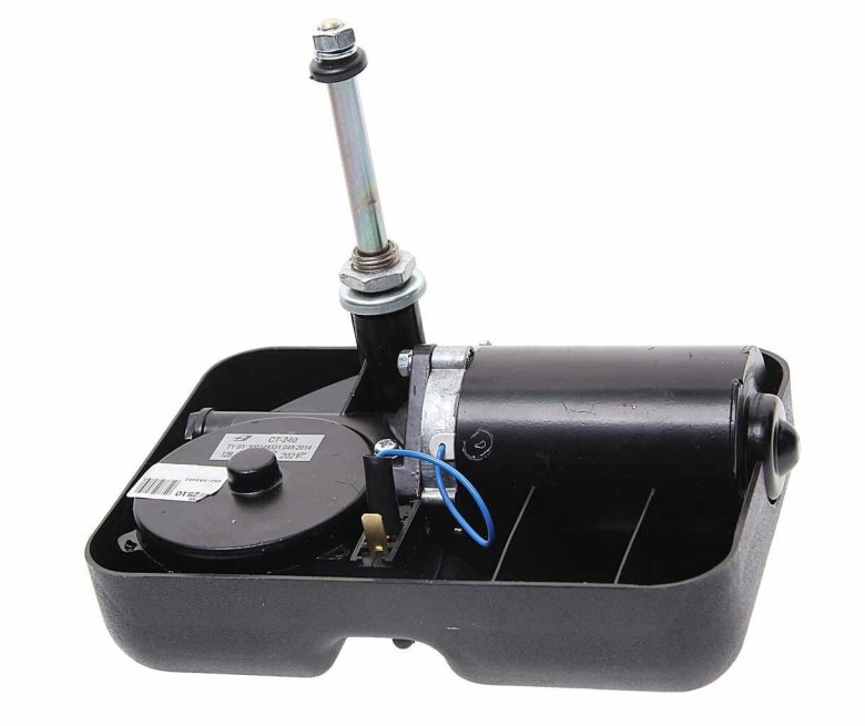 Мотор-редуктор стеклоочистителя МТЗ стекла заднего ст-240