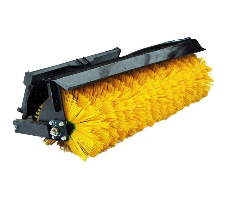 МТЗ 82 щетка подметальная