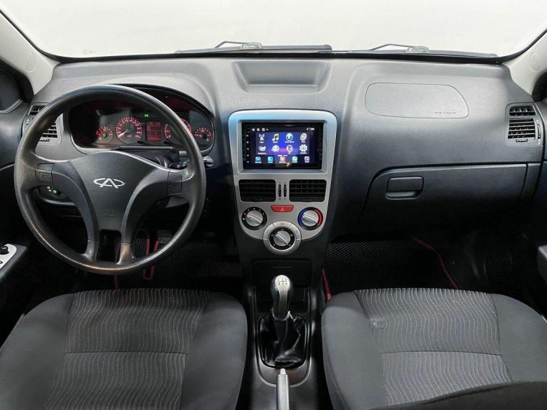 Chery bonus a 13 2011