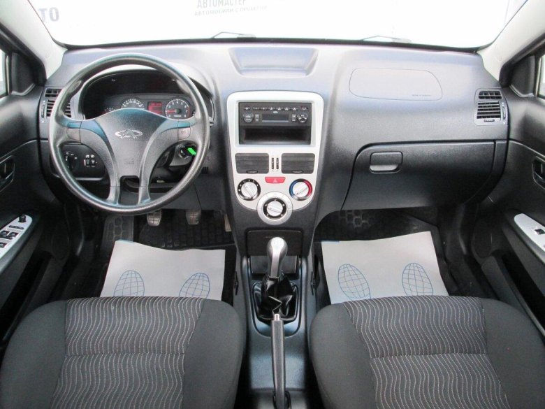 Chery bonus a 13 2011