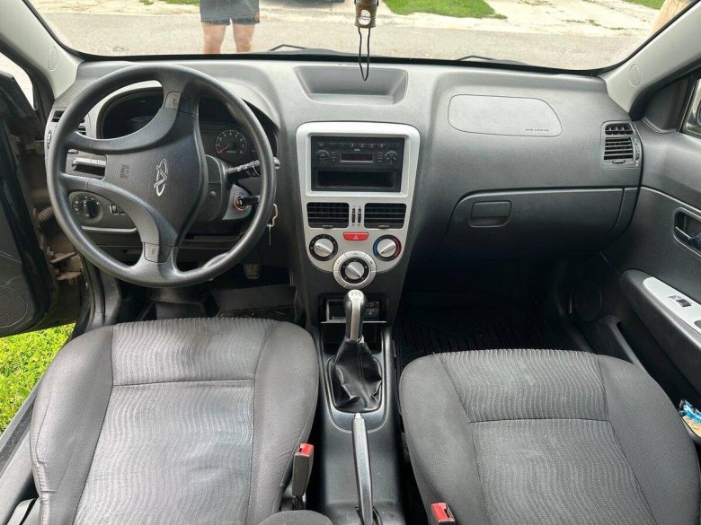 Chery bonus a 13 2011