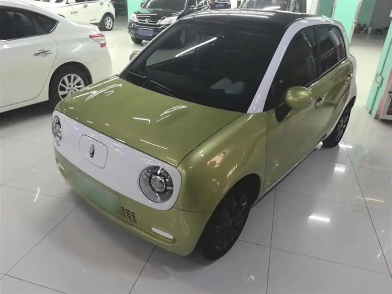 Fiat 500 ii