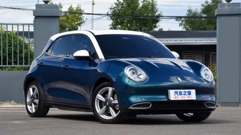 Ора электроавтомобиль