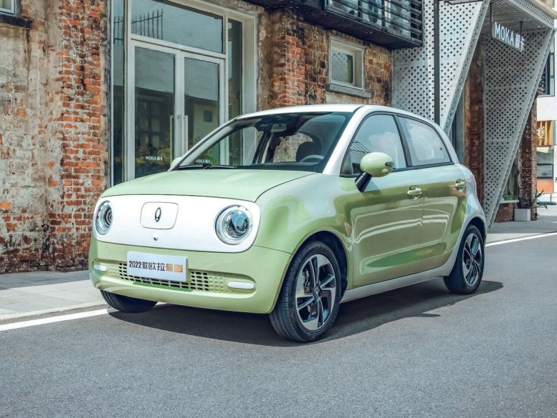 Ora автомобиль