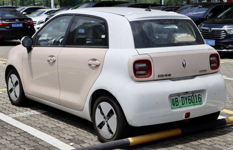 Ора автомобиль китайский