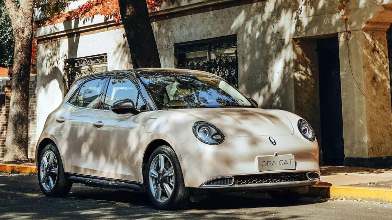 Great Wall ora Punk Cat