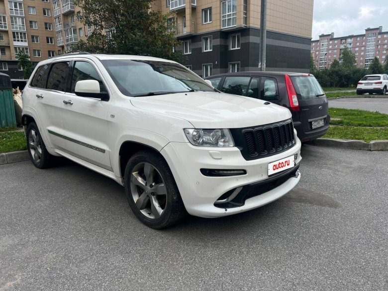 Jeep grand cherokee iv (wk2)