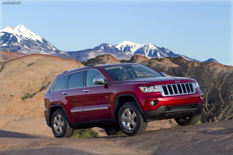 Jeep Grand Cherokee