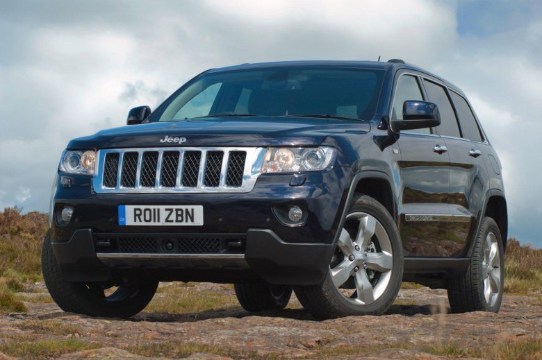 Jeep Grand Cherokee 2011