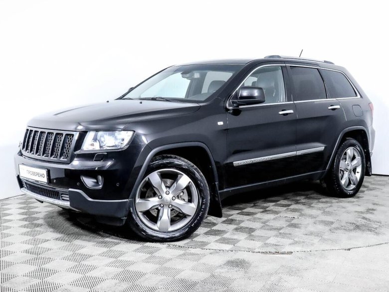 Jeep grand cherokee iv (wk2)