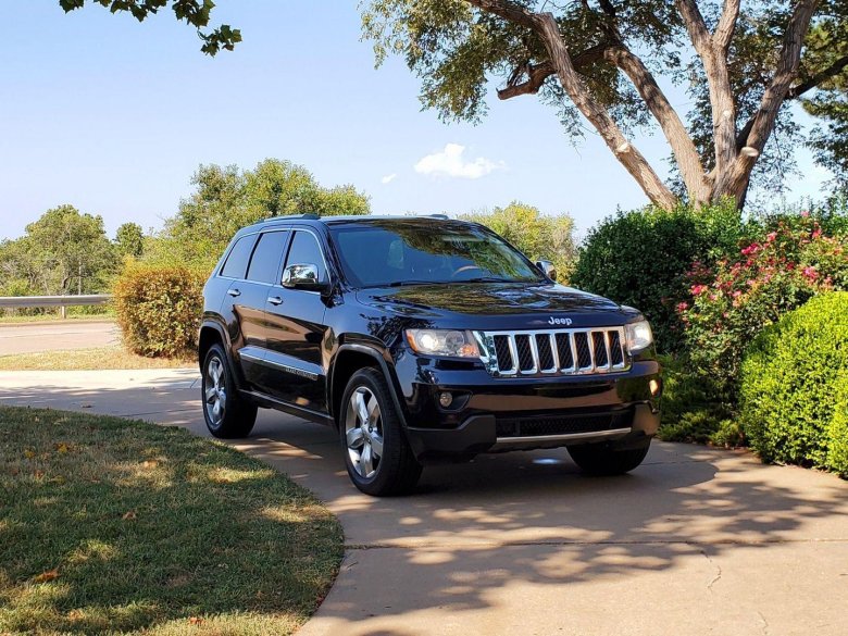 Джип Чероки 2011