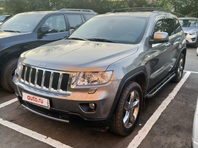 Магазин русский джип в Омске