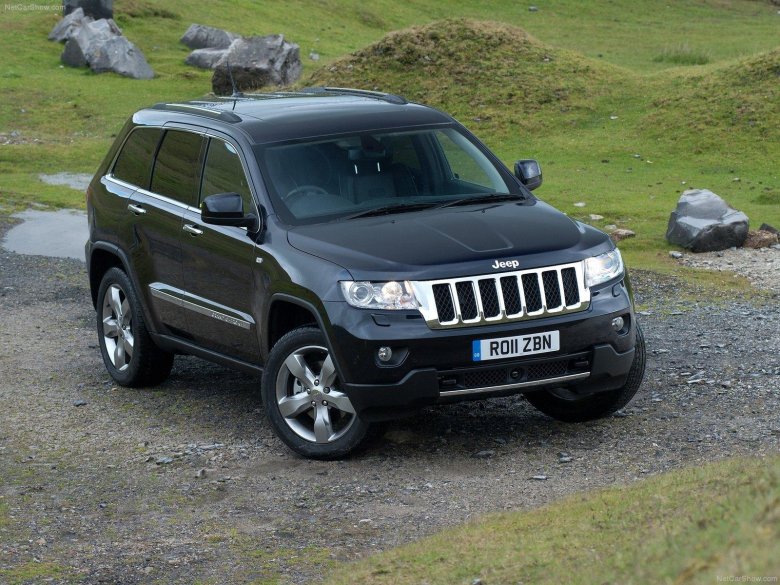 Jeep Grand Cherokee 2010