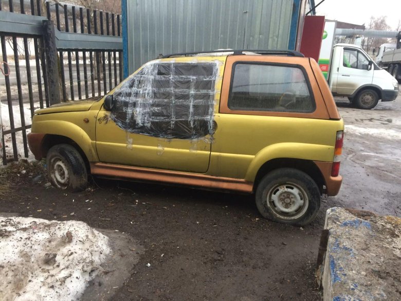 ТМ-1131 «туляк»