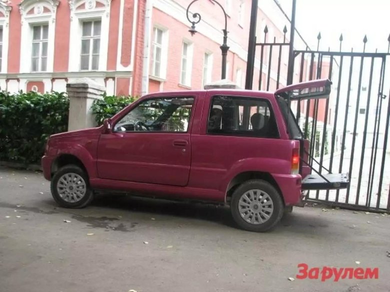 ТМ-1131 «туляк»