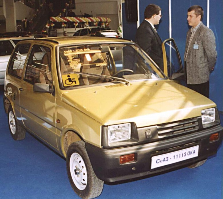 Сеаз 1111 ока