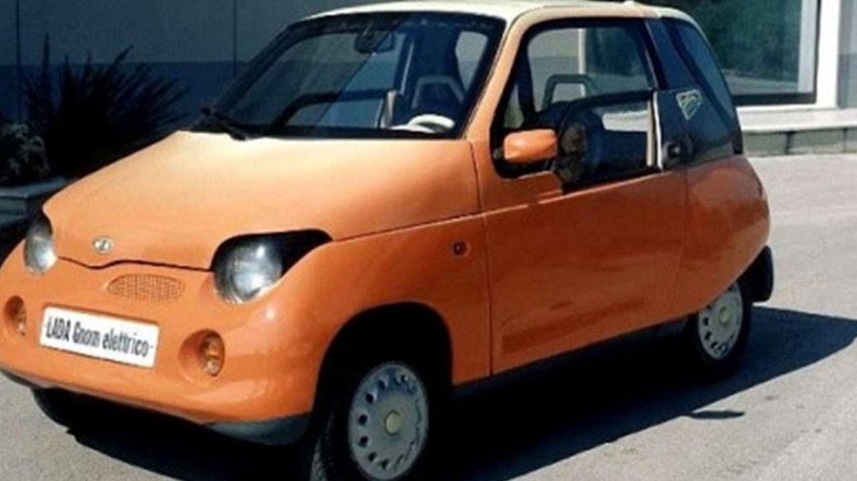 ВАЗ-1151 Лада «Гном»