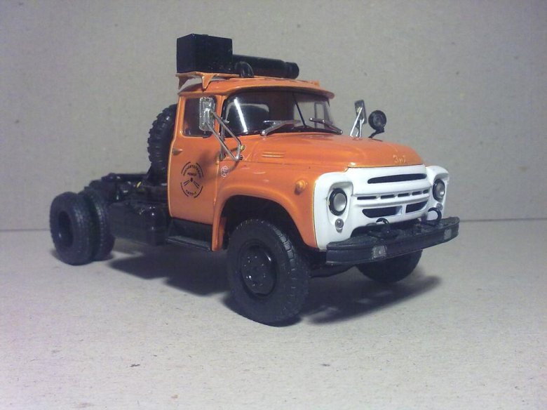 ЗИЛ 130 Северный