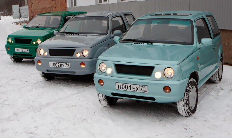 ВАЗ 1111