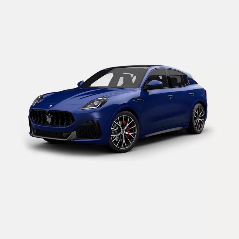 Мазератти Грекале