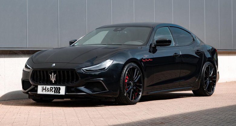 Maserati Ghibli 2020