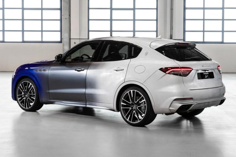 Мазерати гибли 334 УЛЬТИМА