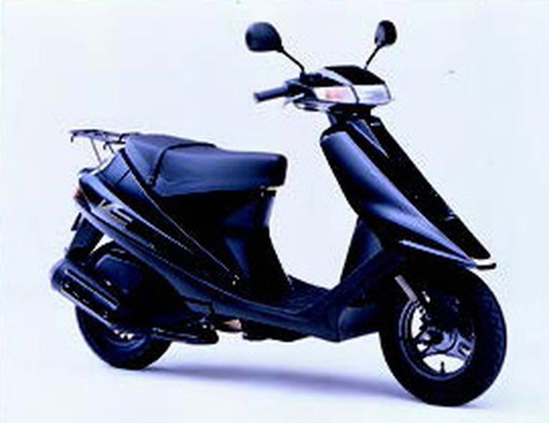 Скутер Suzuki address v100