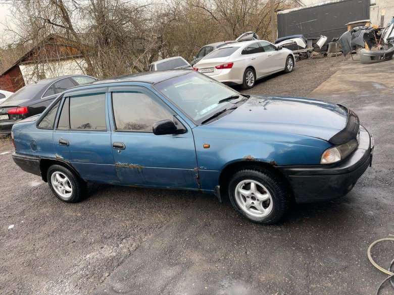 Opel kadett e