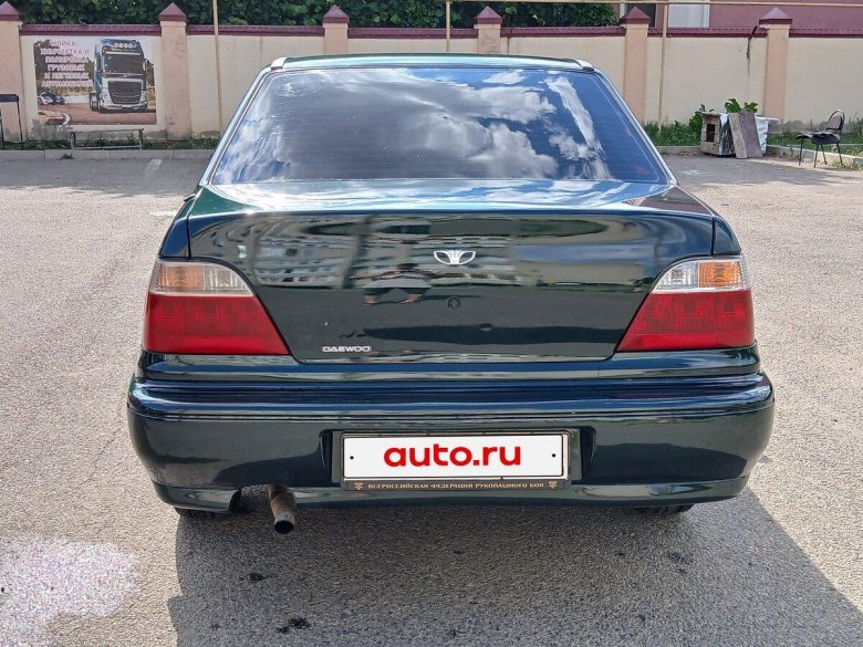 Honda accord vi