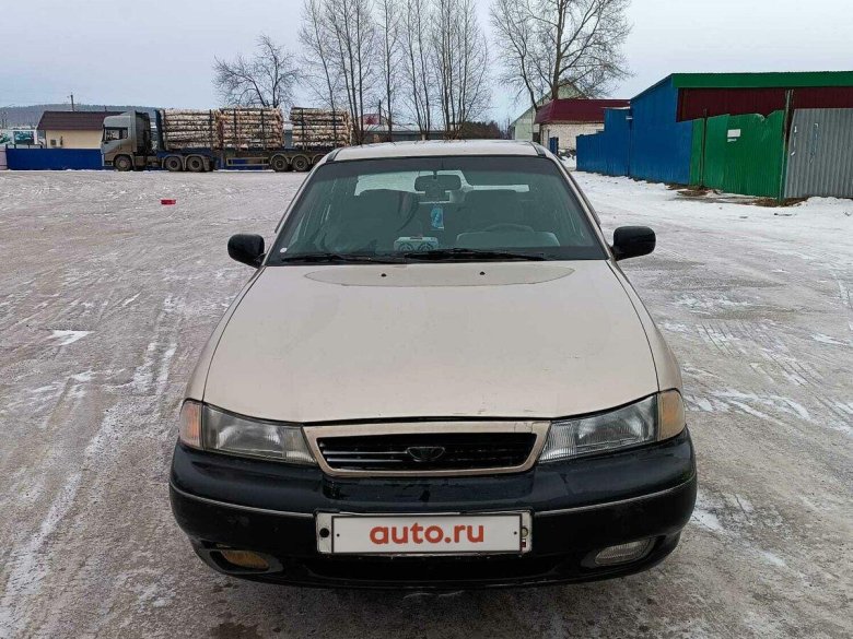 Daewoo nexia i