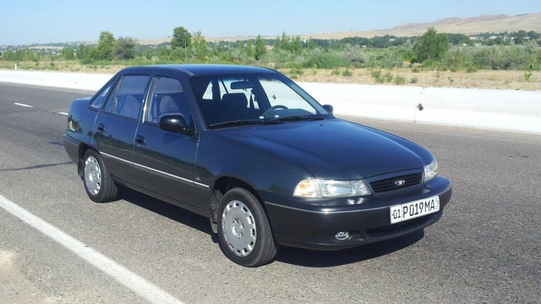Daewoo Nexia 1