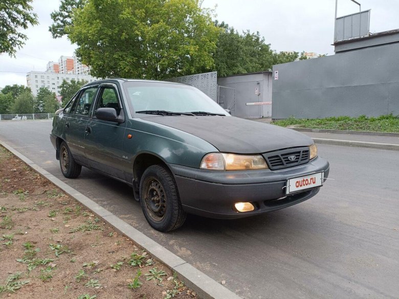 Daewoo Nexia 1997