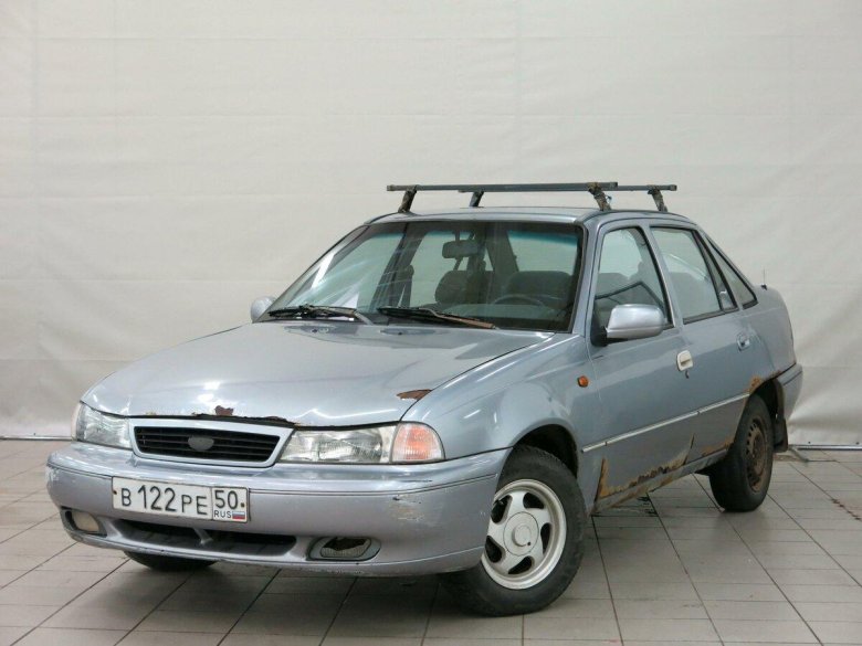 Дэу Нексия 2005