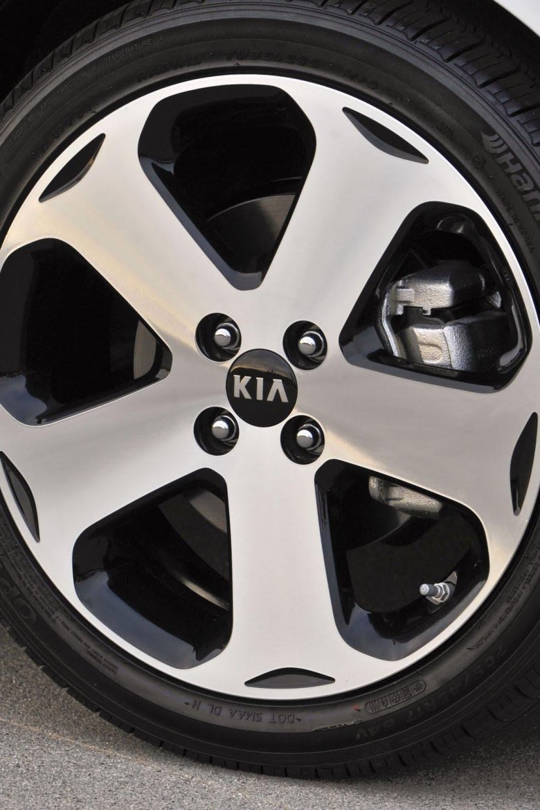 Диски на Киа 15 радиус