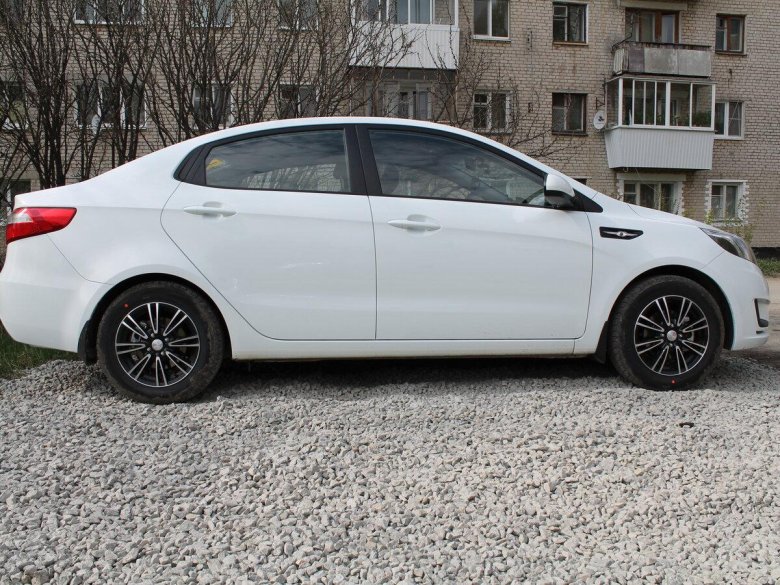 Скад пантера r15 Солярис