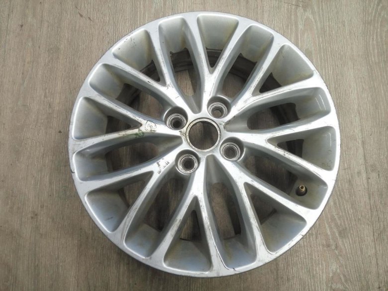 Диск Kia Rio 52910h200